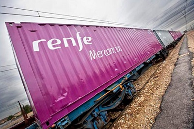 Renfe encabeza la lista de los operadores que han recibido eco-incentivos ferroviarios